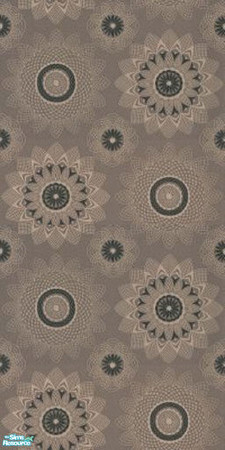 Sims 2 — D2DIndulgence Embrace Set - Brown by D2Diamond — ...