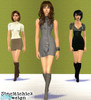 Sims 2 — Miss Chic Collection by sincitichick — ENJOY!!!