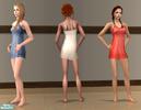 Sims 2 — Nighties set by abuuu — Enjoy!