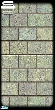 Sims 2 — _Sanel_ Green Bricks by _Sanel_ — Super Filters used - Download - Thank me - Use it - Enoy!!