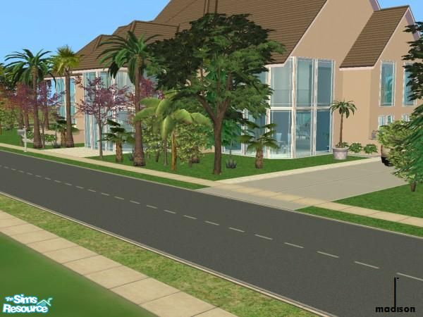 2 — Westlake Mansion by Madisim — 2 level entertainment and spa areas are the main feature of this spacious home ... 5