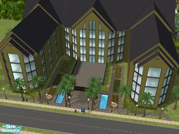 2 — Madison Shores Lot 59 by Madisim — I started out in one direction but ended up with this ... let's just say it is the