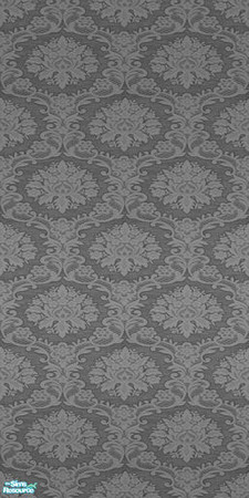 Sims 2 — IR Office Birch Recolor - Wallpaper 01 by Murano — Birch/grey wallpaper.