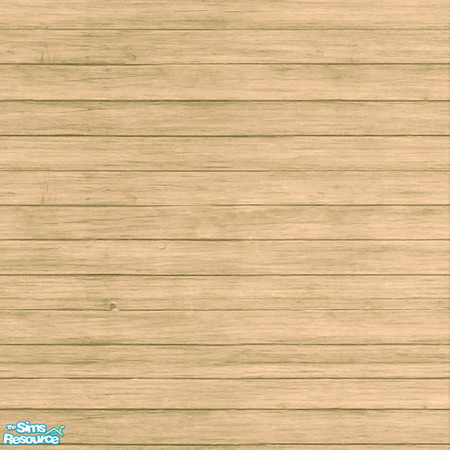 Sims 2 — IR Office Birch Recolor - Wooden Floor by Murano — Birch wood floor.
