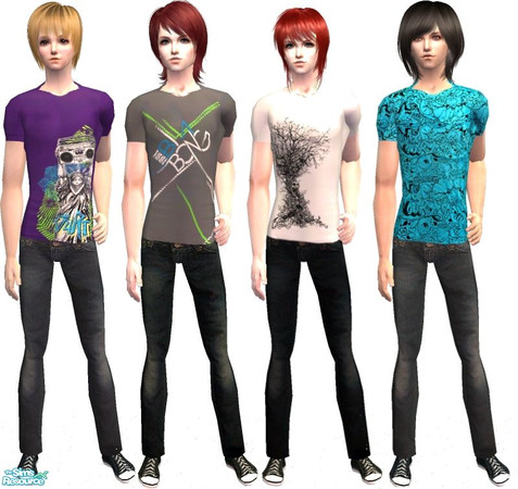 Sims 2 — Whim by ILikeMusic640 — 