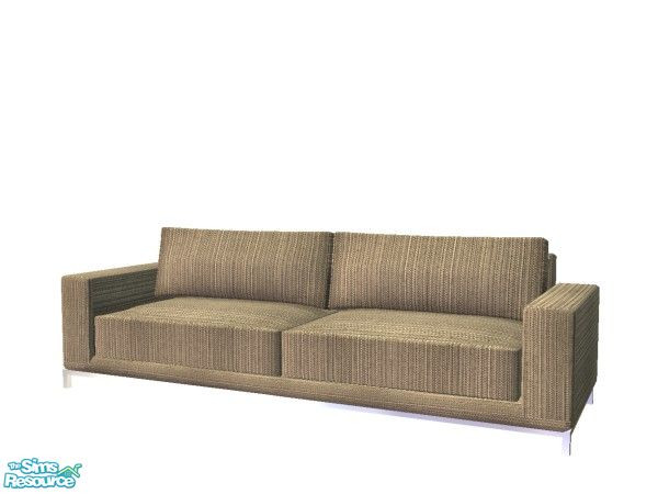 Sims 2 — Lami Sofa Recolor 2 by n-a-n-u — 
