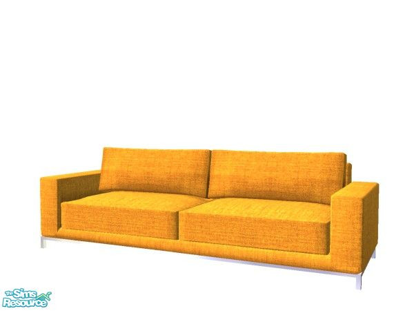 Sims 2 — Lami Sofa Recolor 8 by n-a-n-u — 