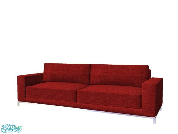 Sims 2 — Lami Sofa Recolor 6 by n-a-n-u — 