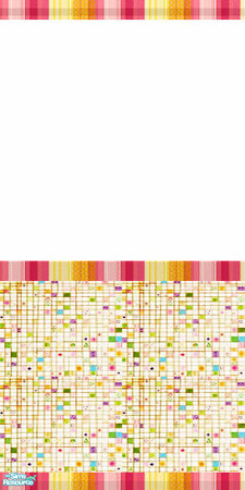 Sims 2 — Colorful Tiles  - Colorful Tiles by juliana.brito — 