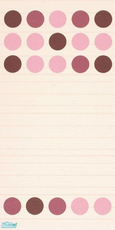 Sims 2 — Circles&Stripes - Circles by shiv. — ...