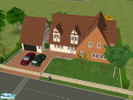 Sims 2 — Tulloch Home Collection I by pepsi53apz — Credit crunch...recession...depression.... it gets worse and worse...