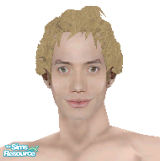 Sims 1 — Jasper Hale by frisbud — Jasper Hale, as portrayed by actor Jackson Rathbone, from the movie Twilight. Pale skin