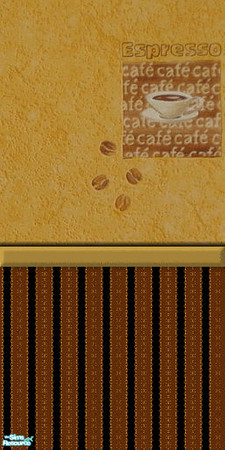 Sims 2 — Wallpapers Set Miranda - wallpaper 5 by danaszy — Enjoy