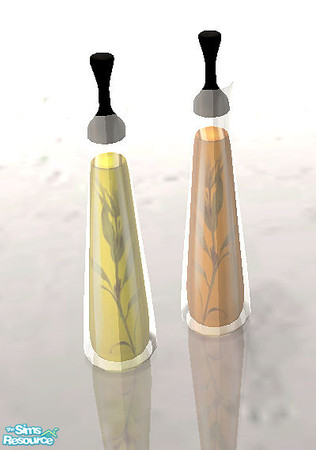 Sims 2 — Kitchenclutter 2 - oil and vinegar by steffor — 