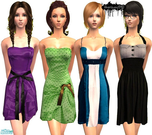 Sims 2 — Engage by ILikeMusic640 — 