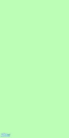 Sims 2 — Winnie the Pooh and Bees Too - Minty Pooh Green by arelenriel — A Mint colored pain for your sims nurseries 