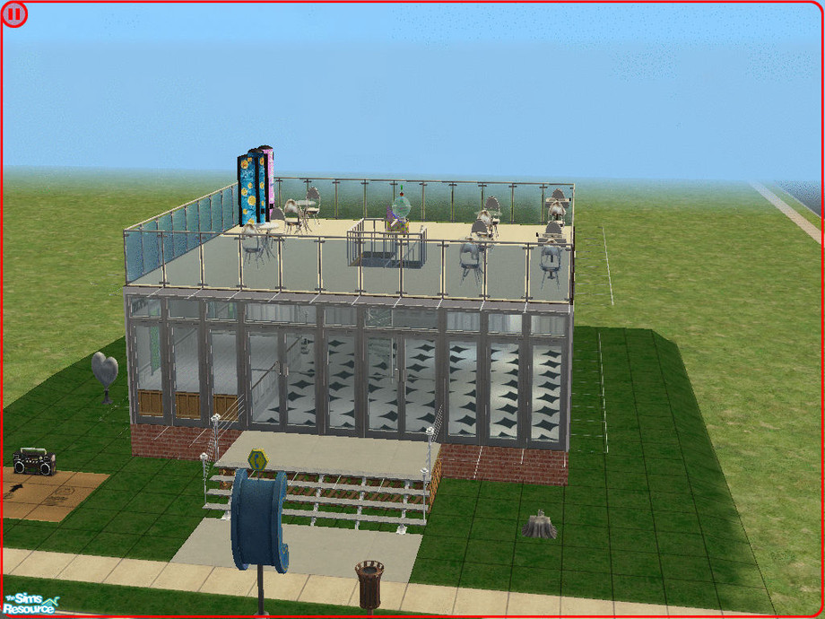 The Sims Resource Java Beans Coffee and Such