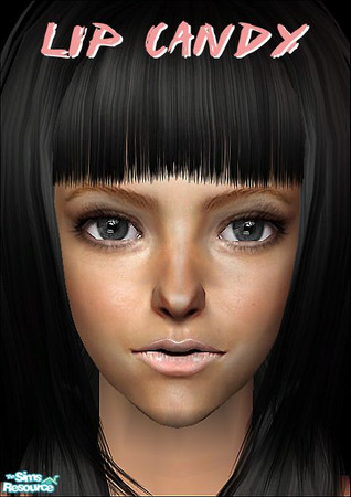Sims 2 — Lip Candy - 1 by monkey6758 — 