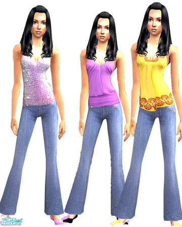 Sims 2 — Party by theplayanita — Set For female teen sims Enjoy!