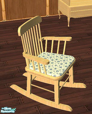 Sims 2 — Bedroom Mignon - Rocketchair by marilu — 