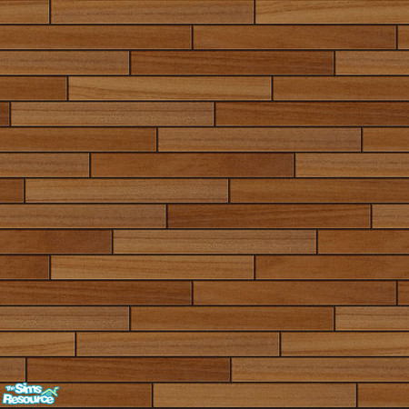 Sims 2 — Whimsical Parquet 05 by Spaik — Seamless and realistic wooden floors in classic colours, with high quality