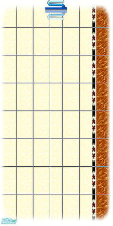 Sims 2 — Glmour Wall 3 by _Sanel_ — Super Filters used - Download - Thank me - Use it - Enoy!!