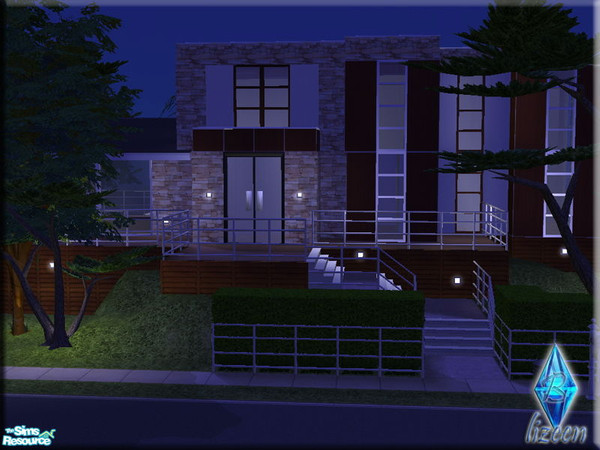 Sims 2 — Lizeen by brandontr —  