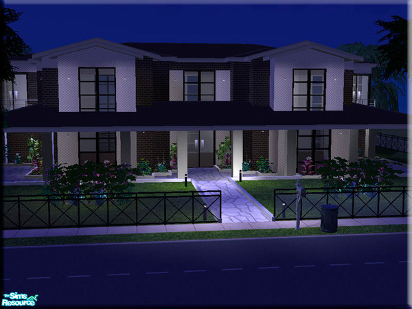 Sims 2 — Egozy by brandontr —  