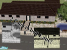 Sims 2 — 2 Cherrybell Lane! by Danyeell — I used CC on the walls/floors, etc, but i tried not to use any custom