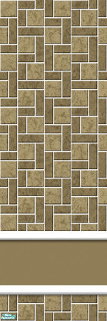 Sims 2 — Studio K Avenue - Fossil by StudioKhagerks — 