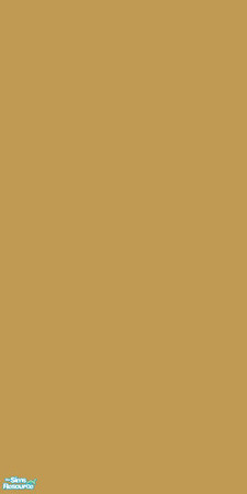Sims 2 — Golden Flowers - Golden Paint by Midnight222 — A lovely golden paint, the perfect match to the golden flower