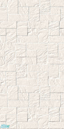 Sims 2 — PP Brick-Tile Wall Collection - Magnolia by shadow66 — Bricks or Tiles? These versatile, seamless, textured