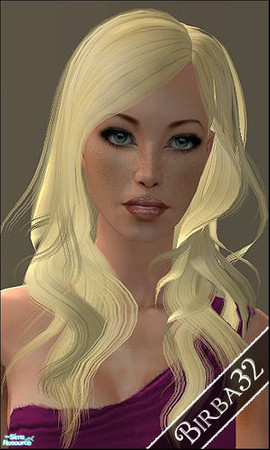Sims 2 — Peggyblondlight by Birba32 — 