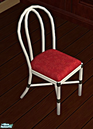 Sims 2 — SFH Kitchen RC- Dining Chair by mom_of2boyz — A recolor of SFH Kitchen by Murano. The stove and sink in the