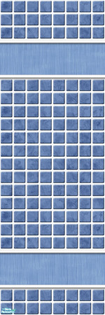 Sims 2 — Studio K Venerable - Dark Cornflower by StudioKhagerks — 