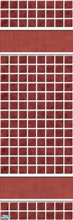 Sims 2 — Studio K Venerable - Brick by StudioKhagerks — 