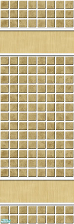 Sims 2 — Studio K Venerable - Beachsand by StudioKhagerks — 