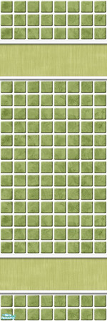 Sims 2 — Studio K Venerable - Asparagus by StudioKhagerks — 