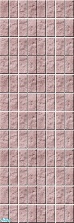 Sims 2 — Studio K Vertical Brick 01 - Victorian by StudioKhagerks — 