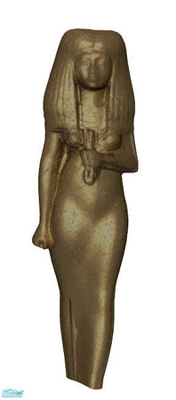 Sims 2 — Hetepheres Bedroom - Ancient egypt Isis by Sasilia — 