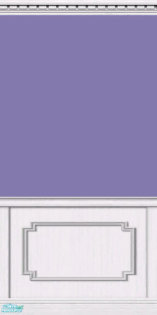 Sims 2 — Smartie Purple Wall Set - Gswallsmartiepurple07 by gil_shalos — Part of the Smartie Purple Wall Set