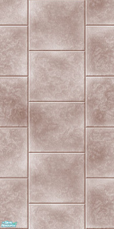 Sims 2 — Magnificent Marble Walls - Set 2 - Mahogany by shadow66 — This is one from the second of two sets of seamless,