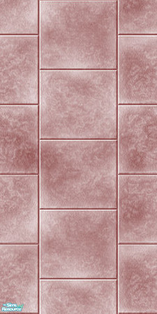 Sims 2 — Magnificent Marble Walls - Set 2 - Burgundy by shadow66 — This is one from the second of two sets of seamless,