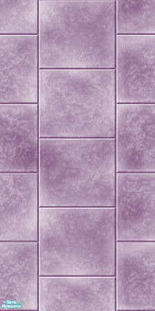 Sims 2 — Magnificent Marble Walls - Set 2 - Blackberry by shadow66 — This is one from the second of two sets of seamless,