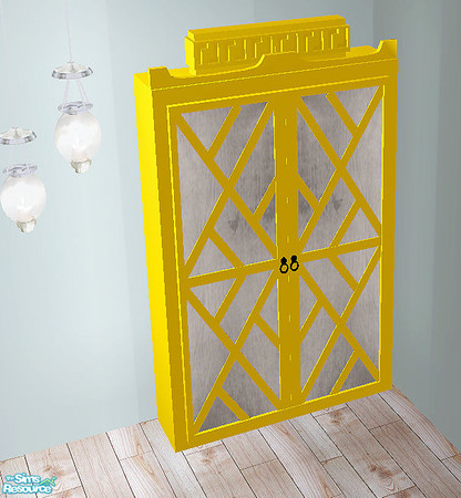 Sims 2 — Sun - dresser by steffor — 