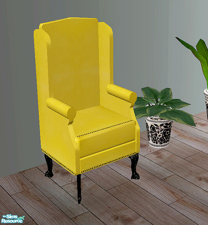 Sims 2 — Sun - living chair by steffor — 