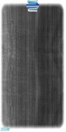 Sims 2 — Black Wood Wall 1 by _Sanel_ — Super Filters used - Download - Thank me - Use it - Enoy!!