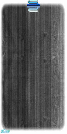 Sims 2 — Black Wood Wall 2 by _Sanel_ — Super Filters used - Download - Thank me - Use it - Enoy!!