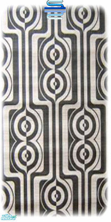 Sims 2 — Round Wall 2 by _Sanel_ — Super Filters used - Download - Thank me - Use it - Enoy!!