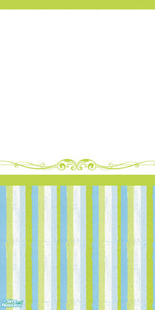 Sims 2 — Green Stripes - Green Stripes 5 by juliana.brito — Part of Green Stripes Set..enjoy it! 